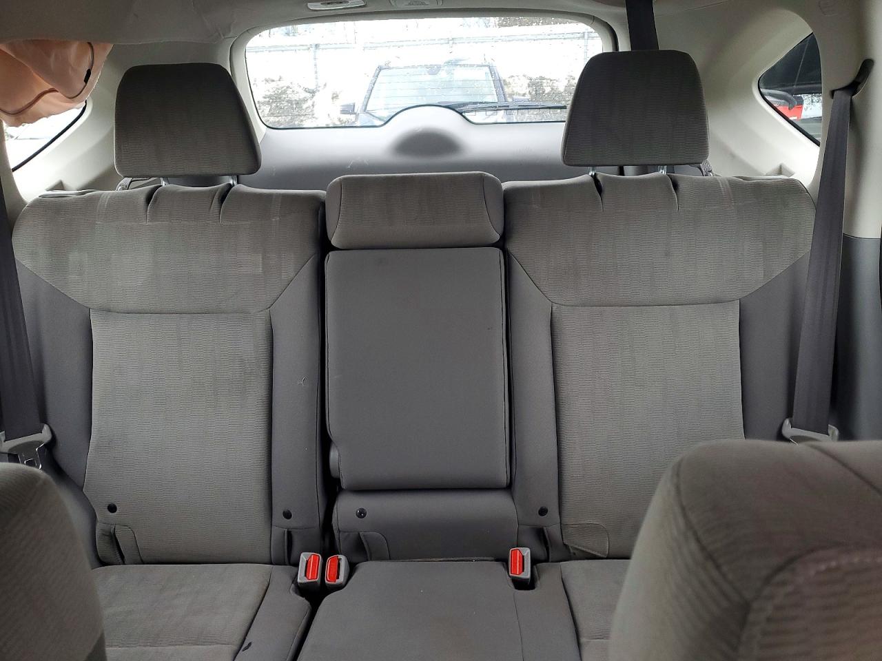 2012 HONDA CR-V LX photo 10