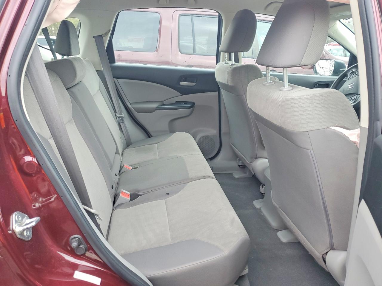 2012 HONDA CR-V LX photo 11