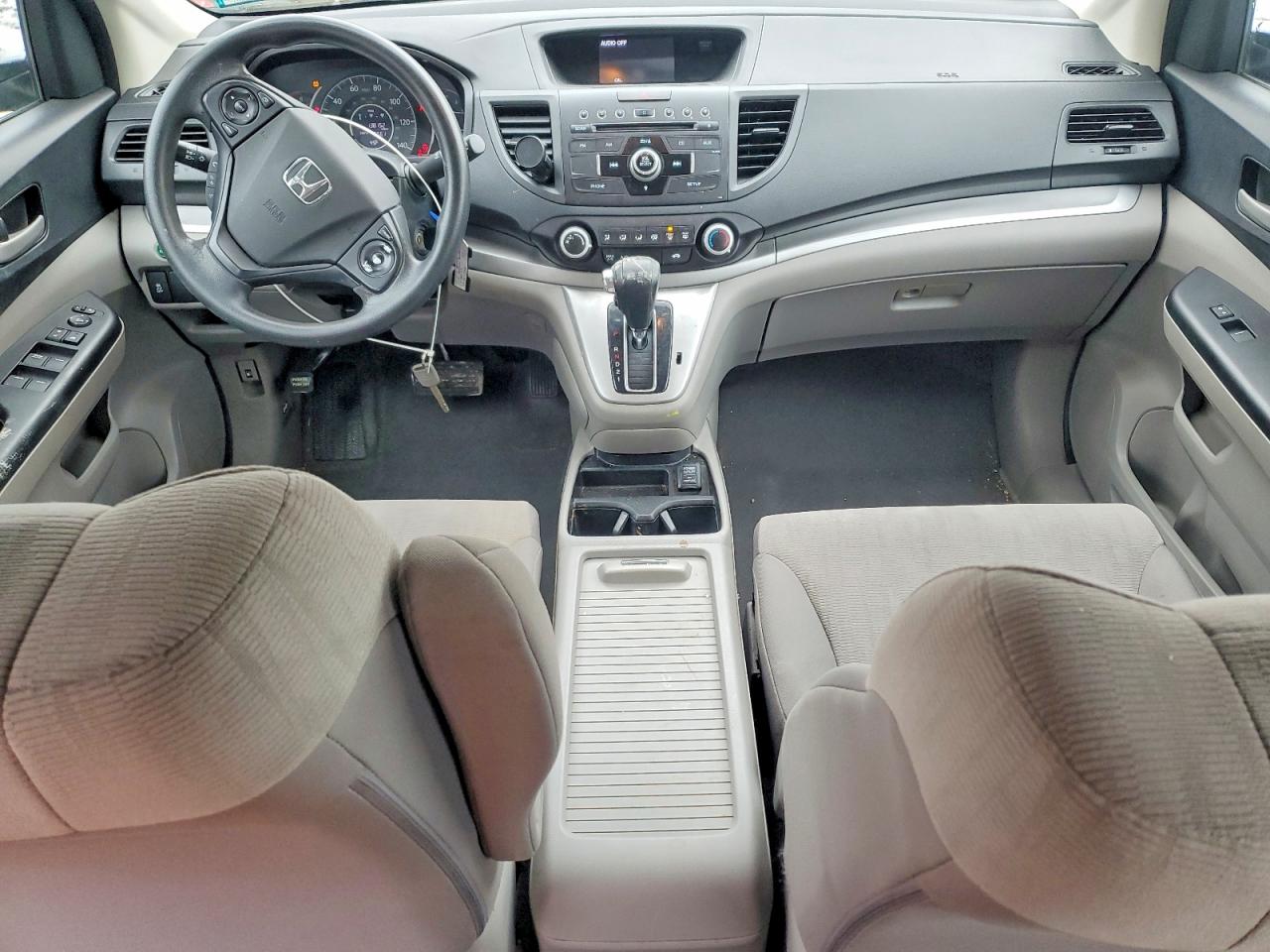 2012 HONDA CR-V LX photo 8