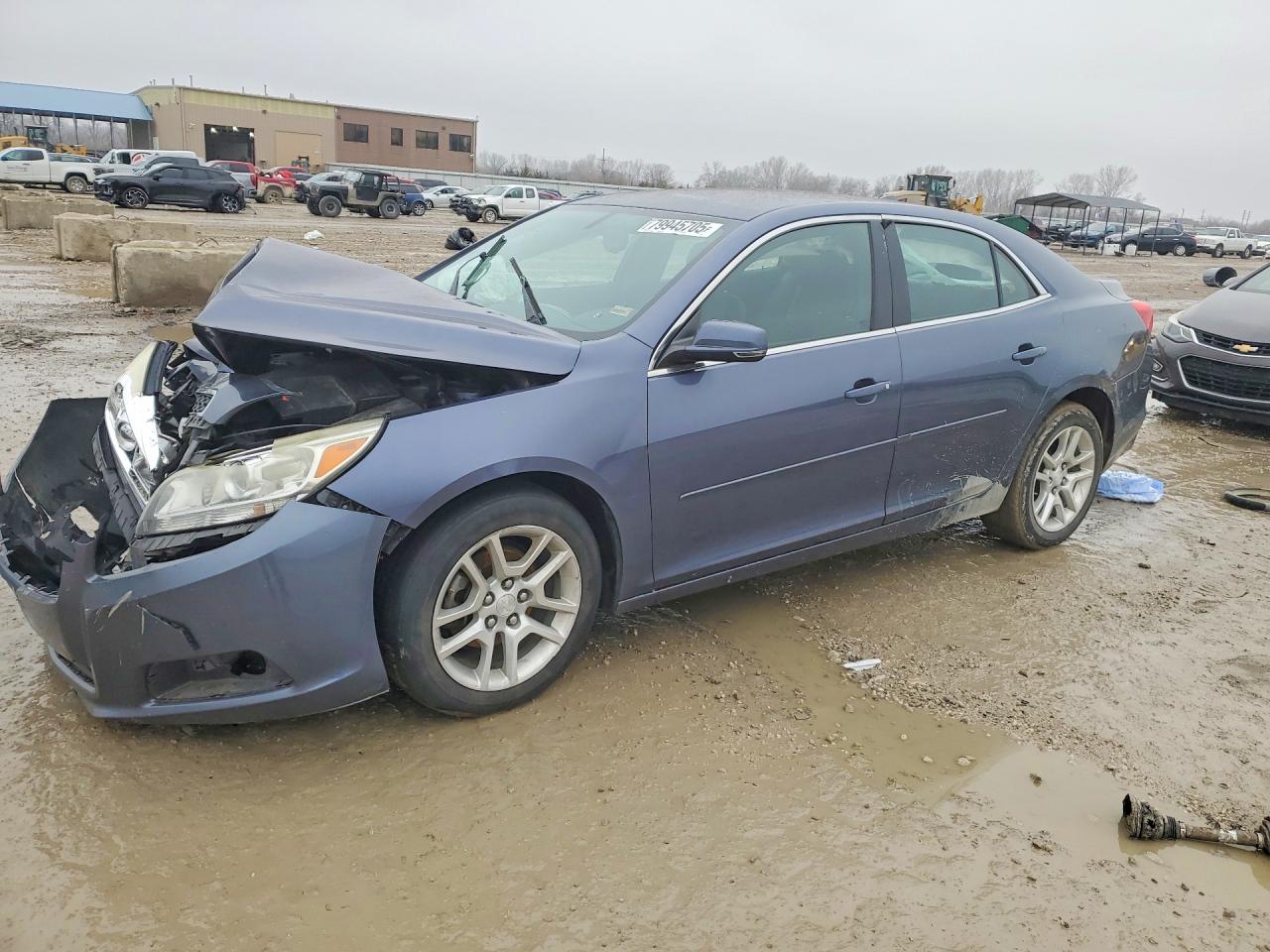 2013 CHEVROLET MALIBU