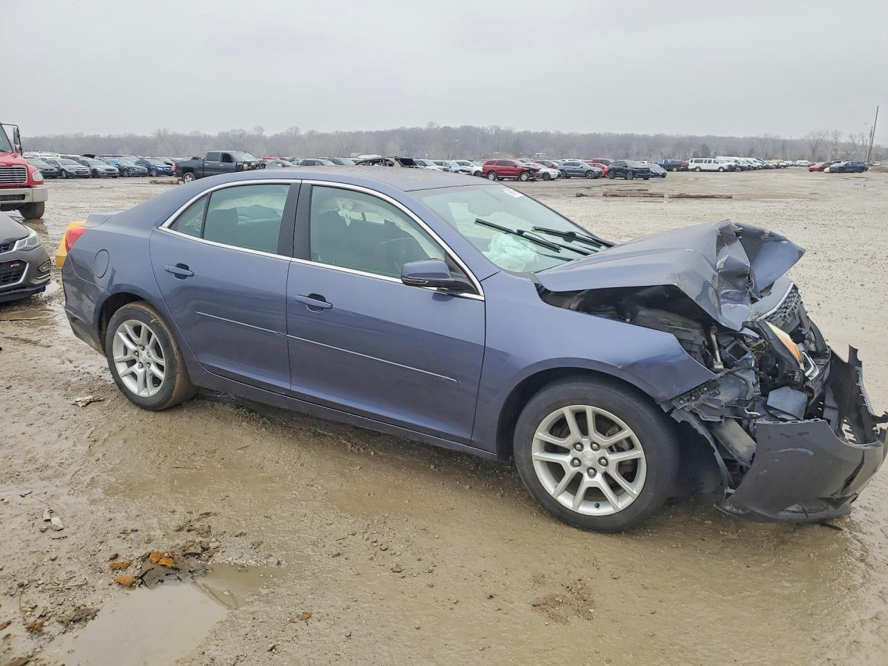 2013 CHEVROLET MALIBU 1LT photo 10