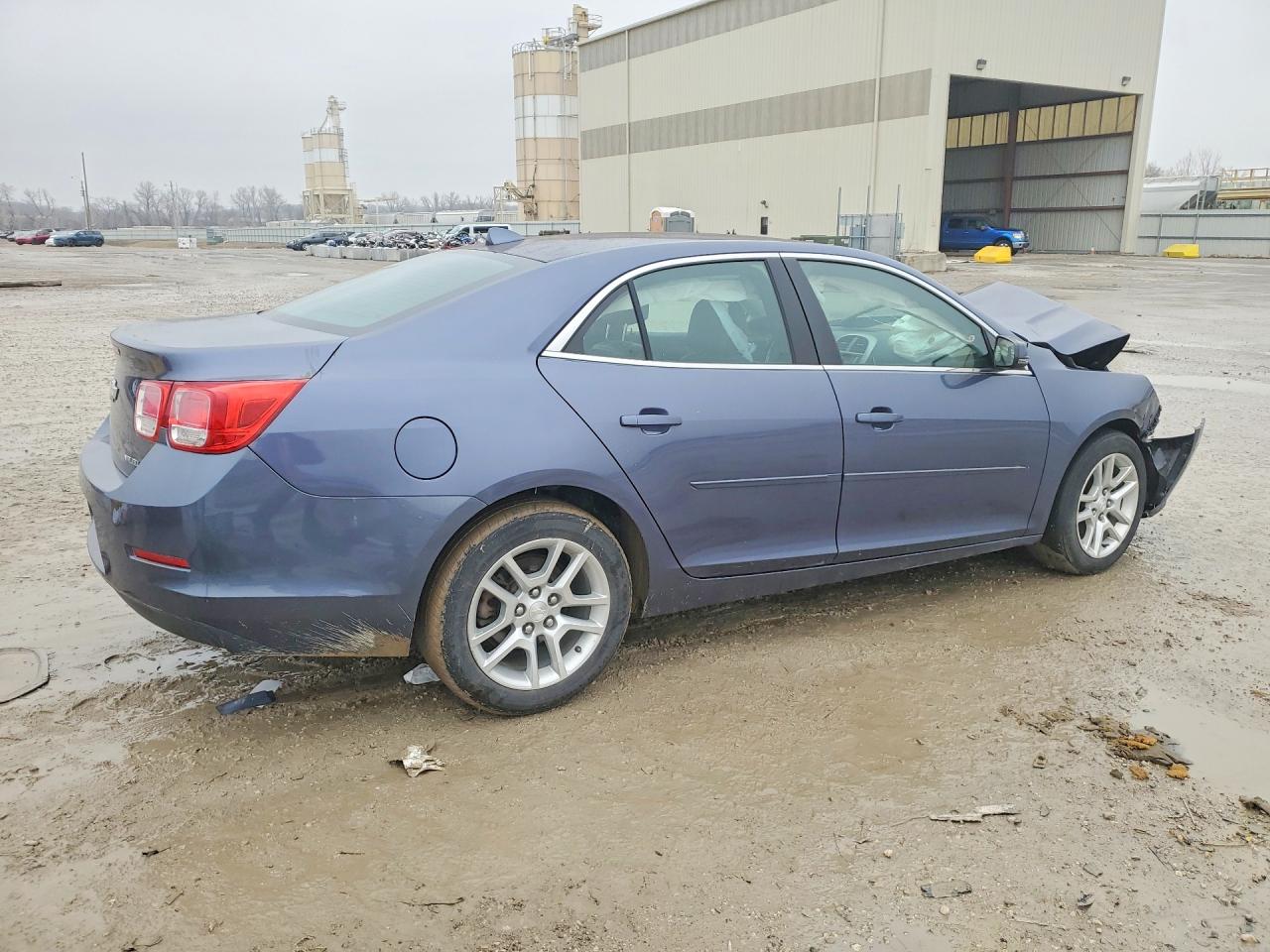 2013 CHEVROLET MALIBU 1LT photo 7