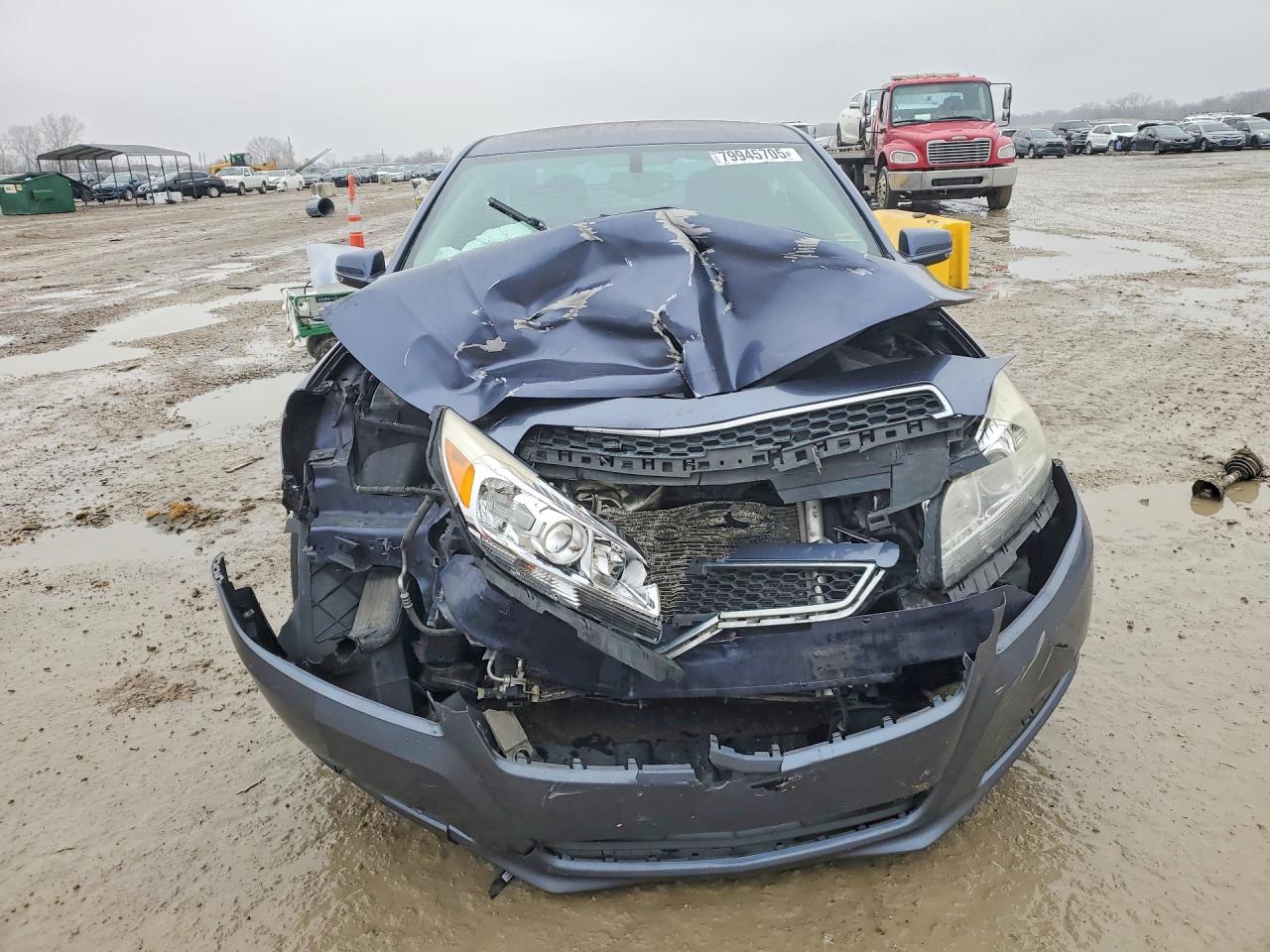2013 CHEVROLET MALIBU 1LT photo 13
