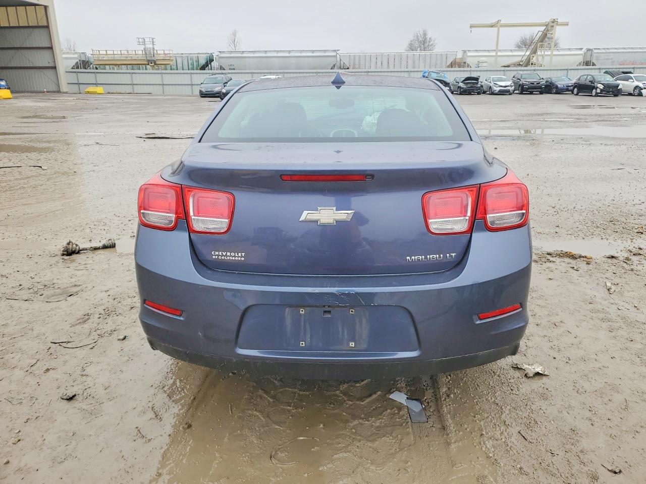 2013 CHEVROLET MALIBU 1LT photo 16