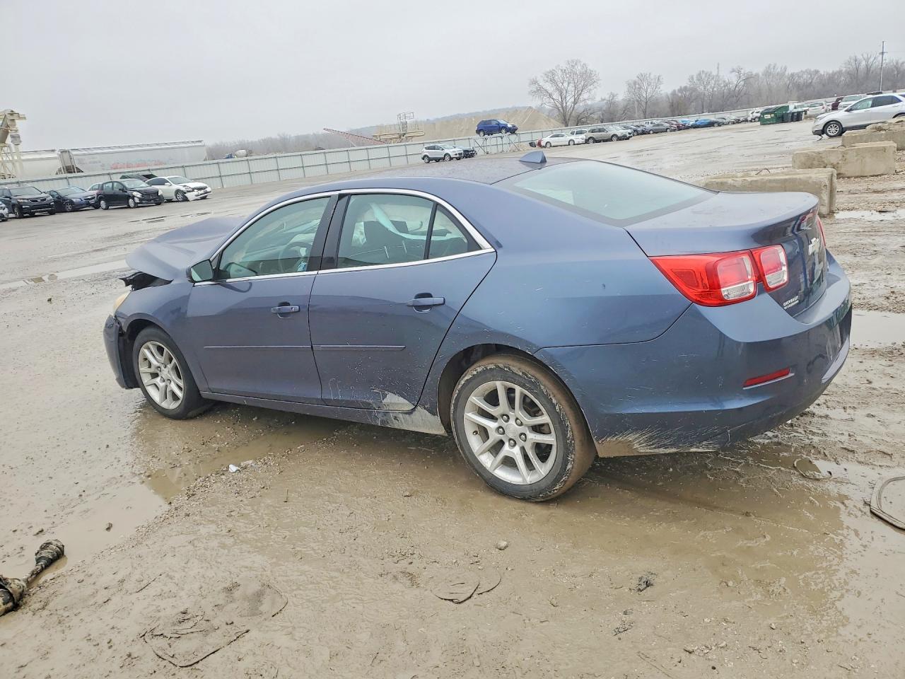 2013 CHEVROLET MALIBU 1LT photo 4
