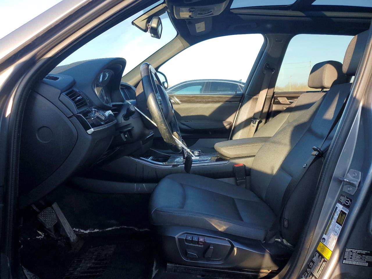 2015 BMW X3 XDRIVE28I photo 7