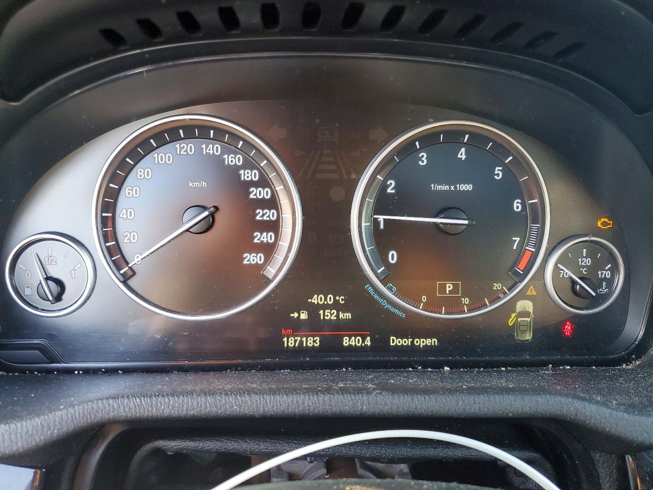 2015 BMW X3 XDRIVE28I photo 9