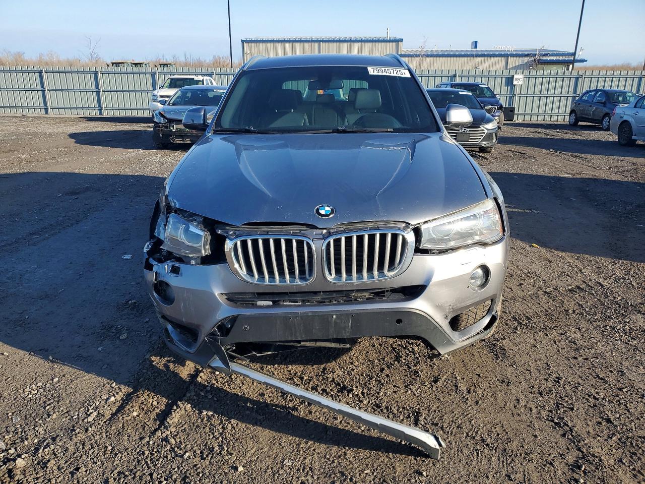 2015 BMW X3 XDRIVE28I photo 5
