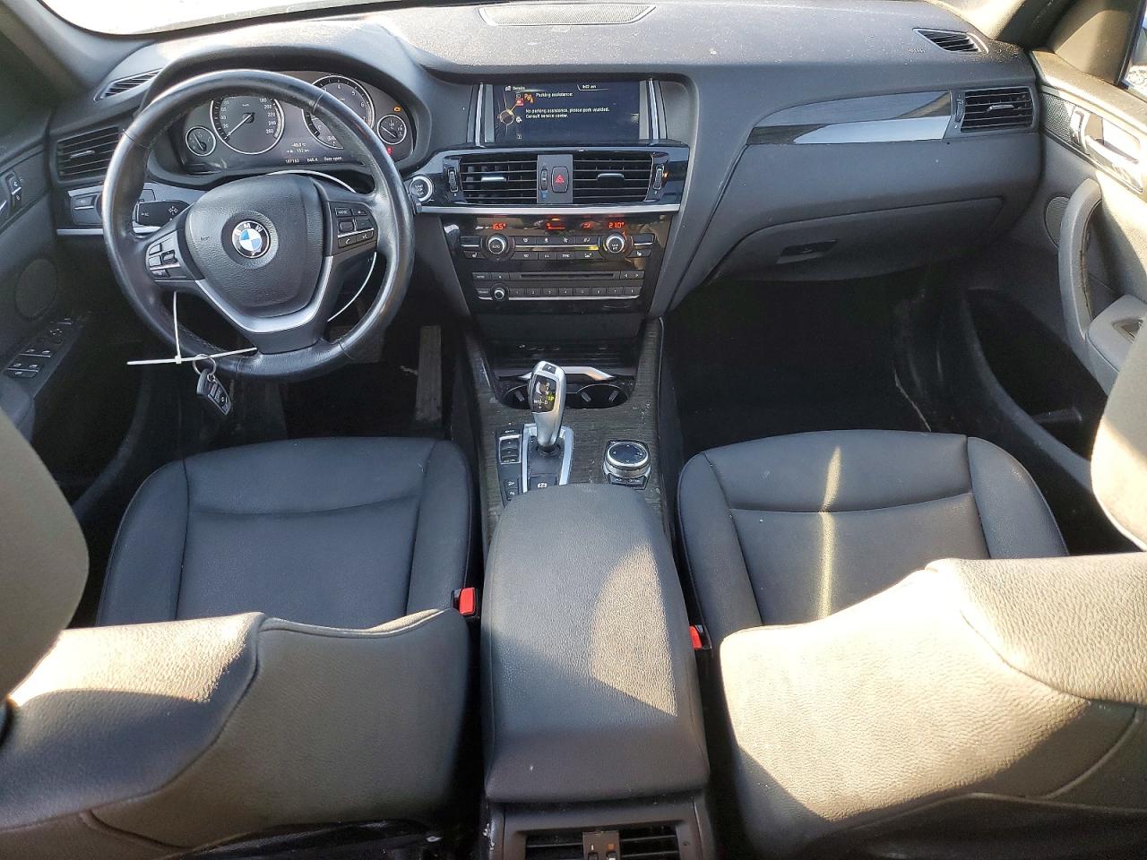 2015 BMW X3 XDRIVE28I photo 8