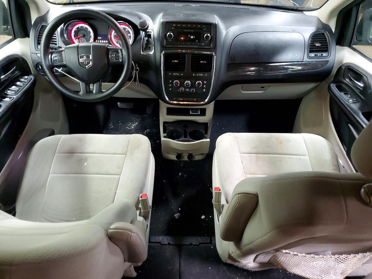 2012 DODGE GRAND CARAVAN SXT photo 22