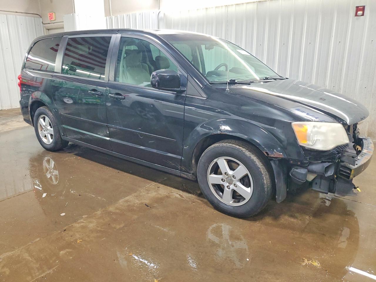 2012 DODGE GRAND CARAVAN SXT photo 10