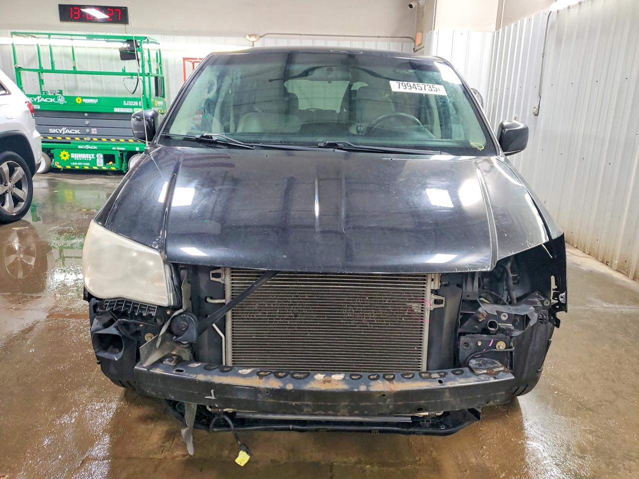 2012 DODGE GRAND CARAVAN SXT photo 13