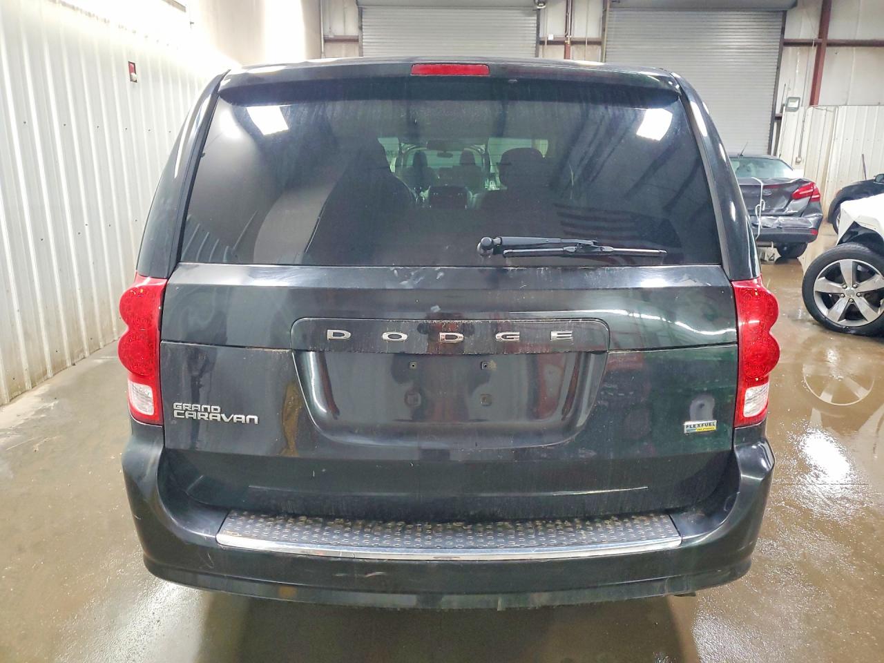 2012 DODGE GRAND CARAVAN SXT photo 16