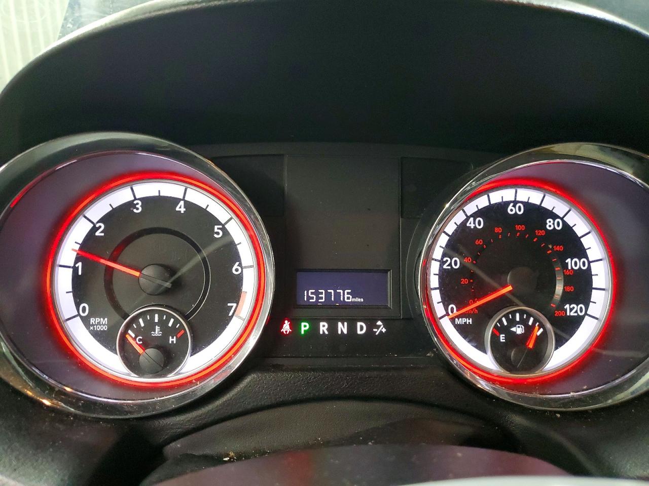 2012 DODGE GRAND CARAVAN SXT photo 25