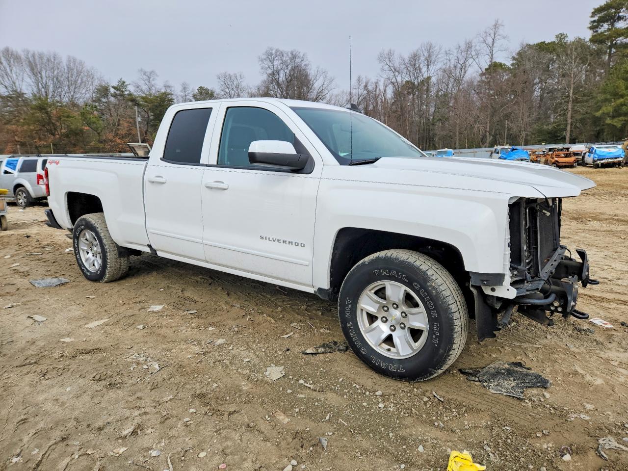 2018 CHEVROLET SILVERADO K1500 LT photo 10