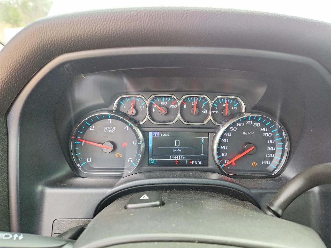 2018 CHEVROLET SILVERADO K1500 LT photo 25