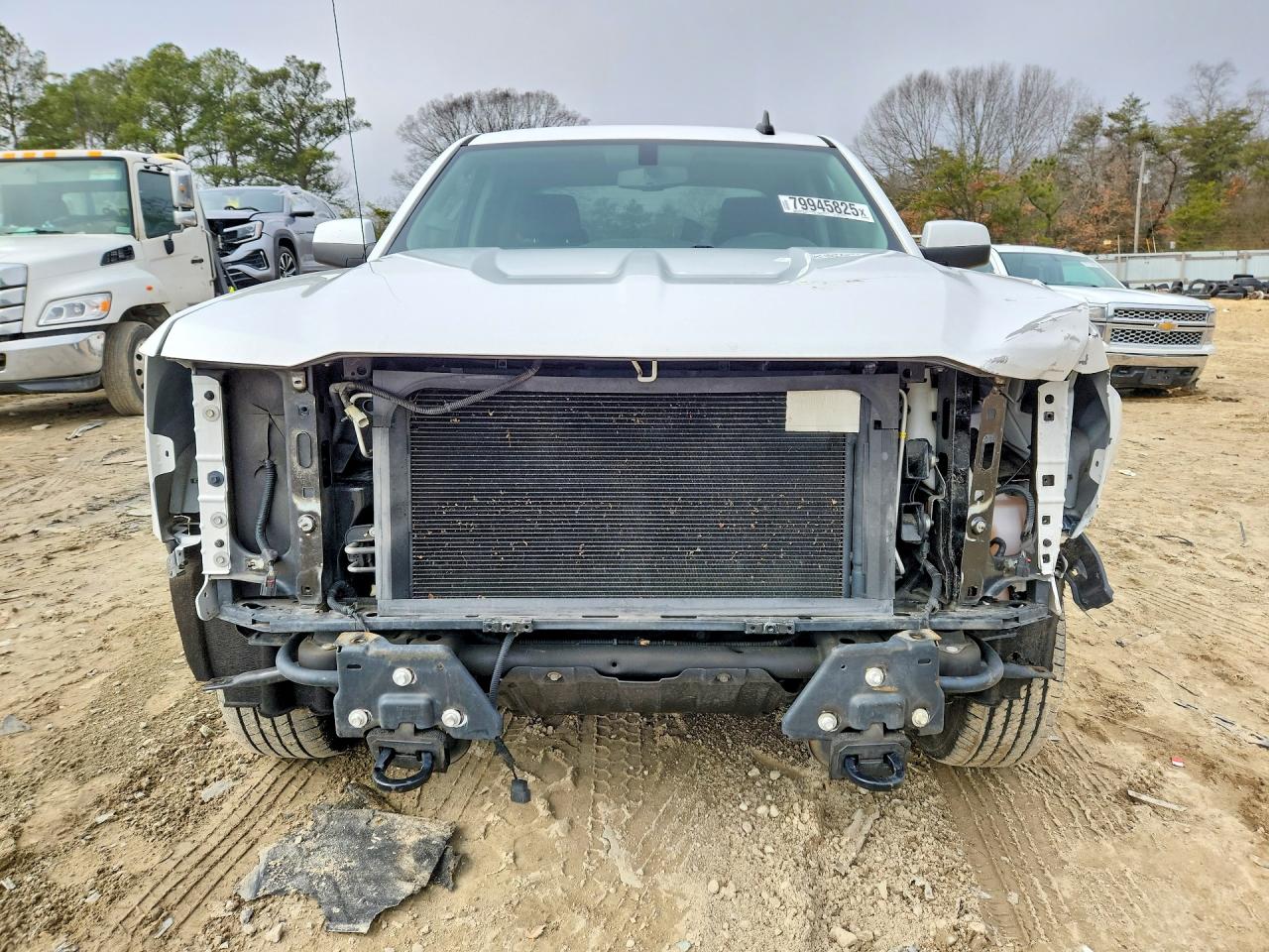 2018 CHEVROLET SILVERADO K1500 LT photo 13