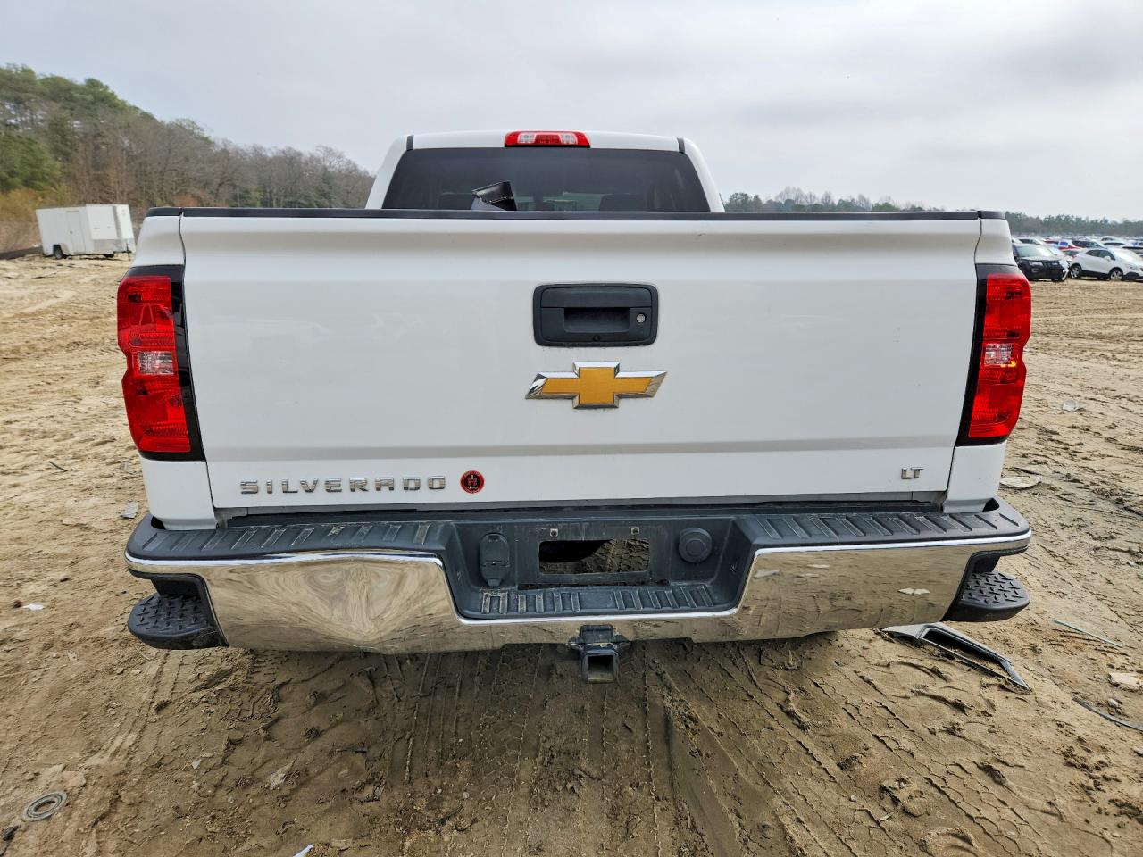 2018 CHEVROLET SILVERADO K1500 LT photo 16