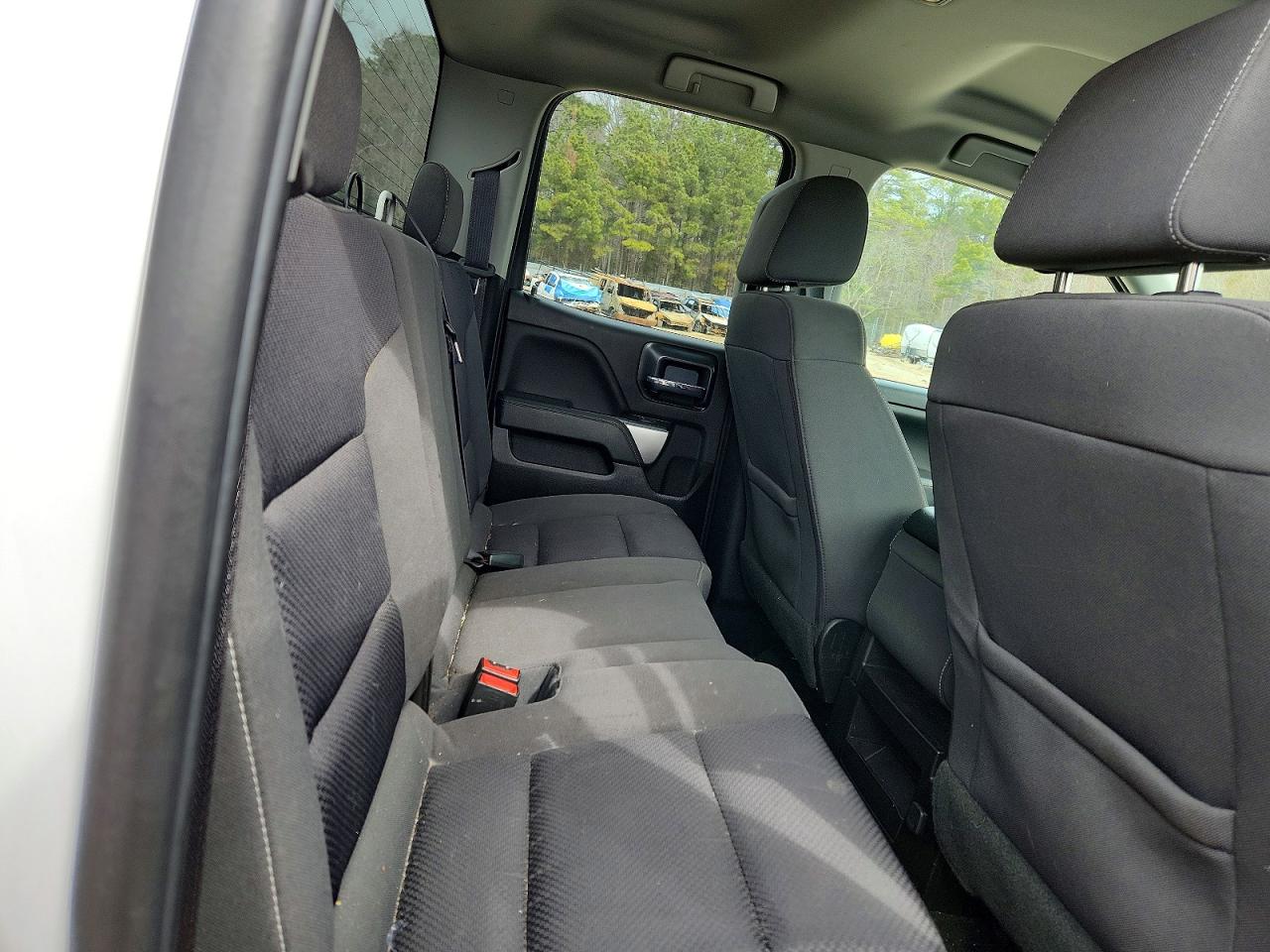 2018 CHEVROLET SILVERADO K1500 LT photo 28