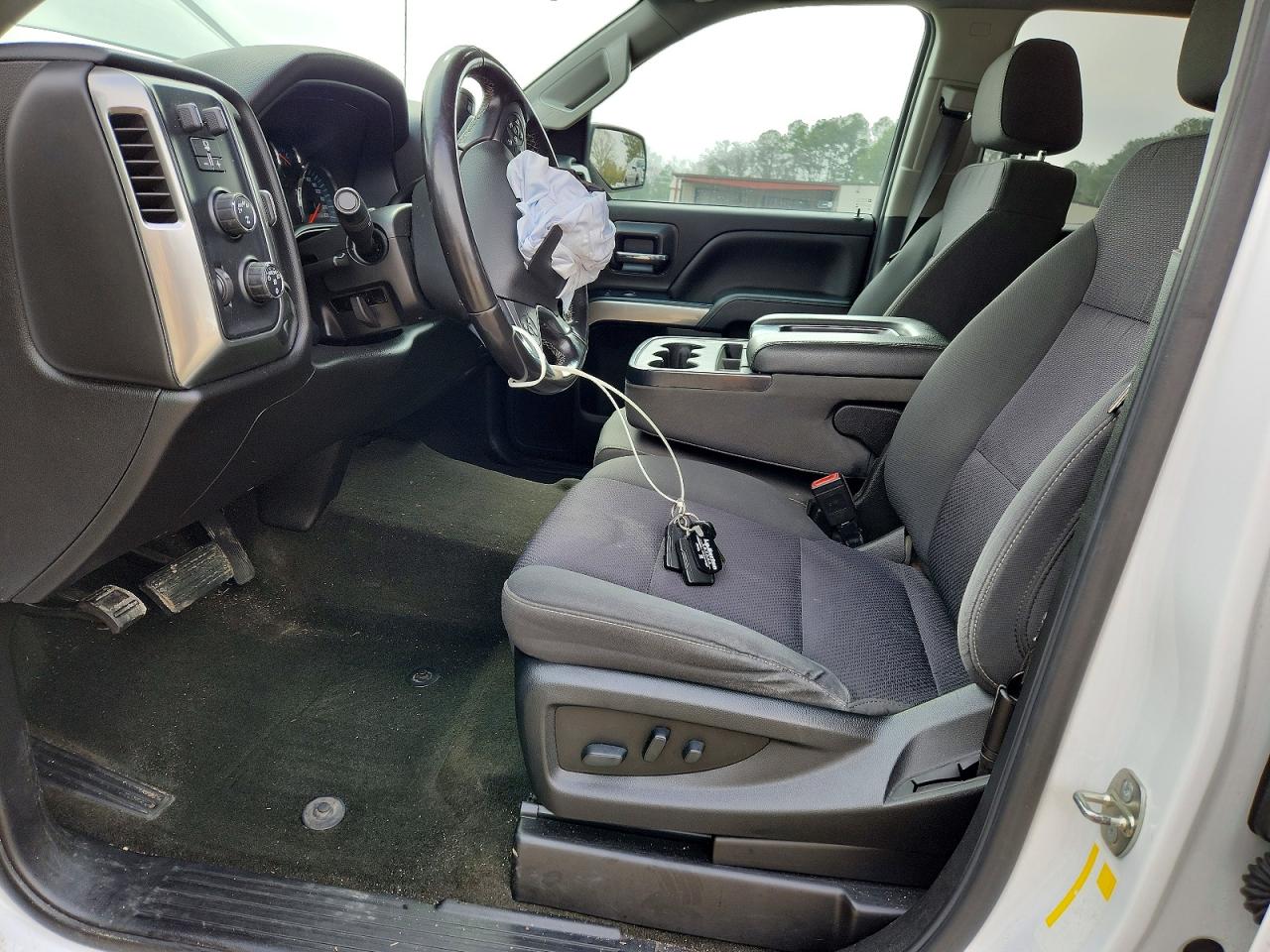 2018 CHEVROLET SILVERADO K1500 LT photo 19