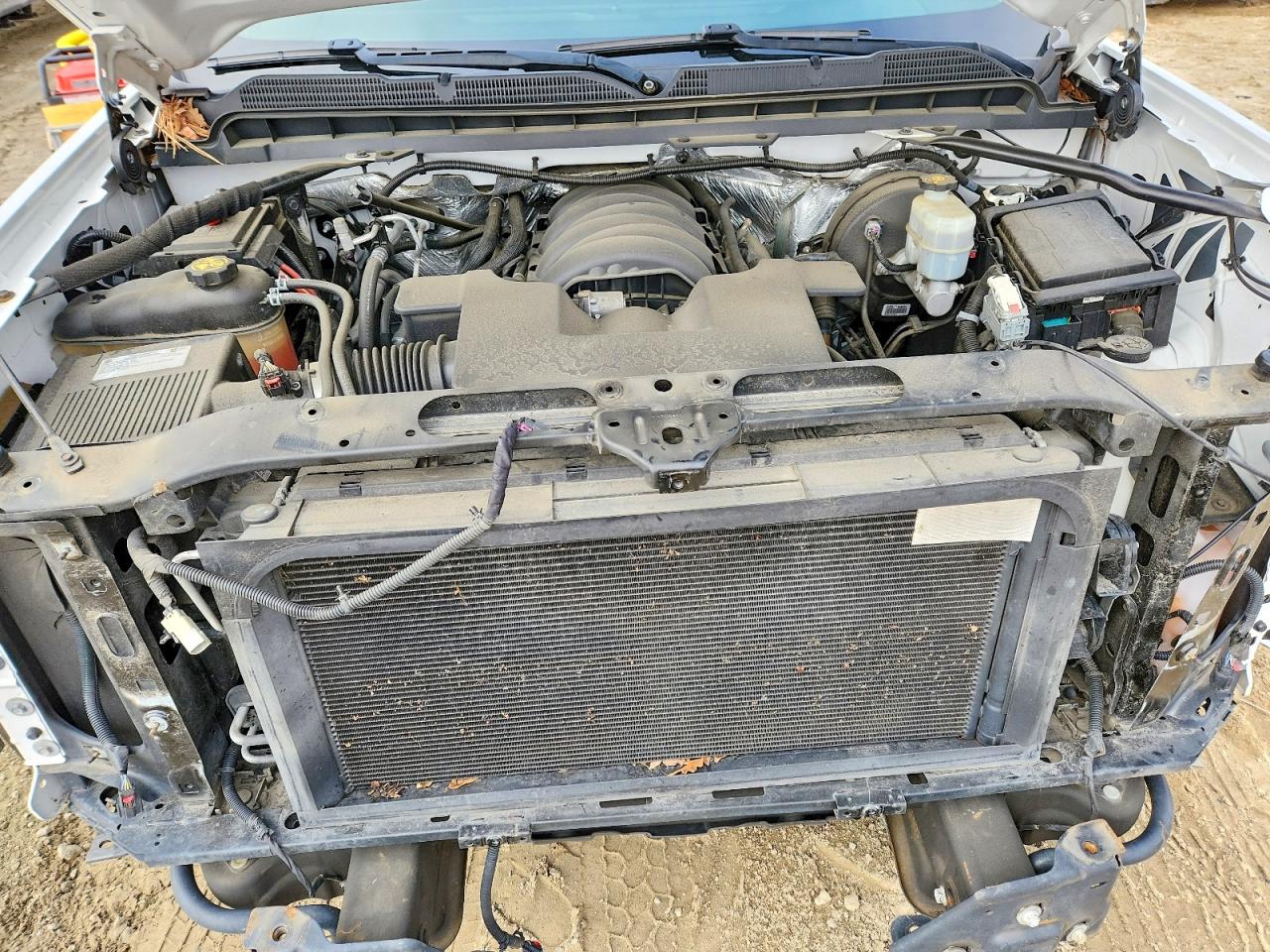 2018 CHEVROLET SILVERADO K1500 LT photo 31