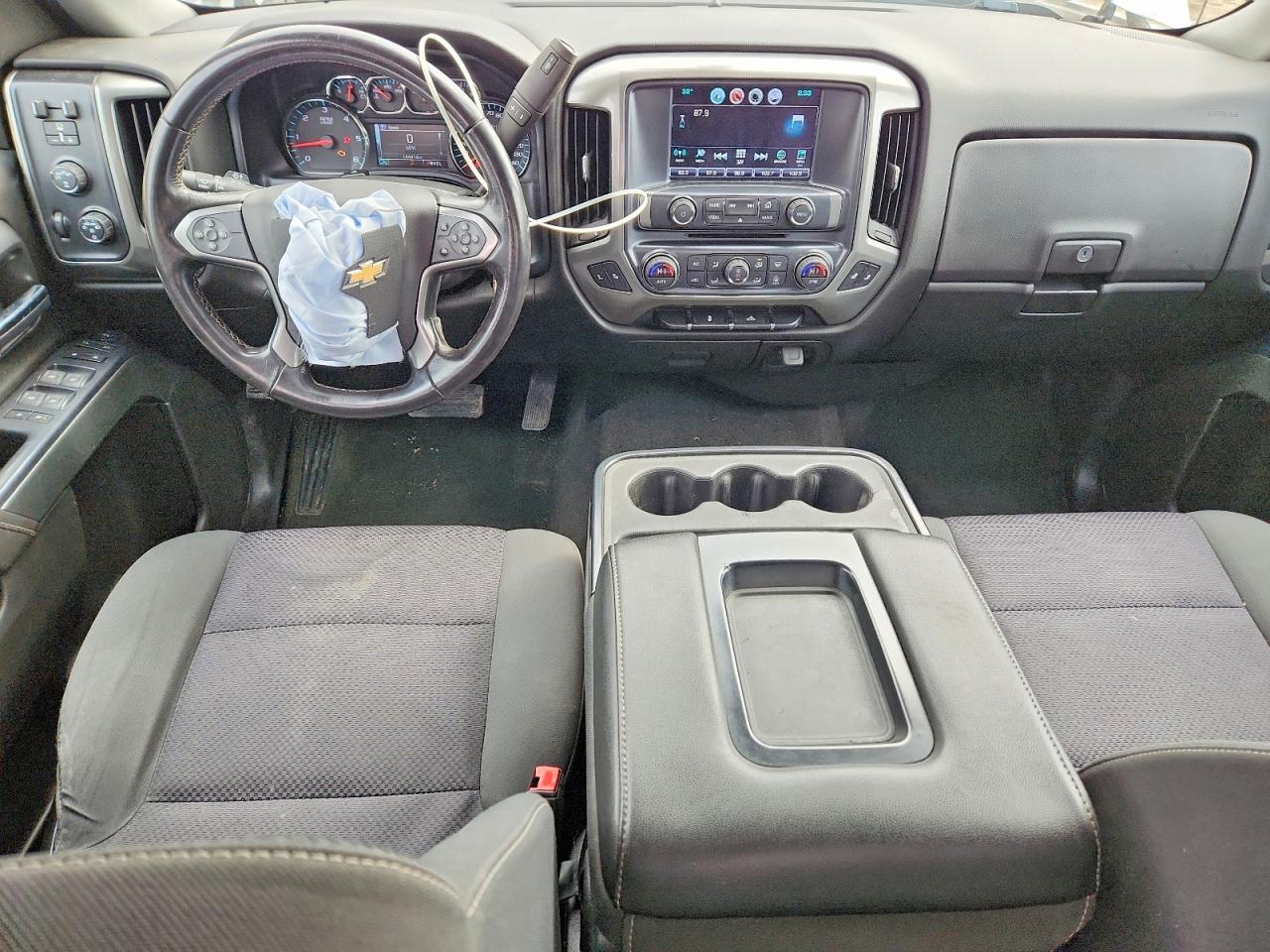 2018 CHEVROLET SILVERADO K1500 LT photo 22