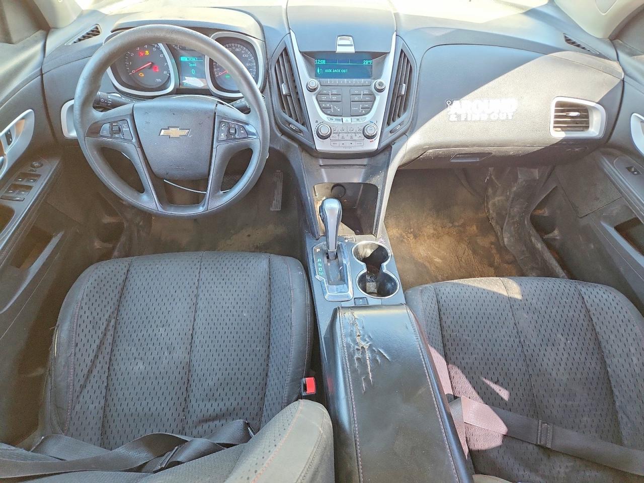 2015 CHEVROLET EQUINOX LS photo 8