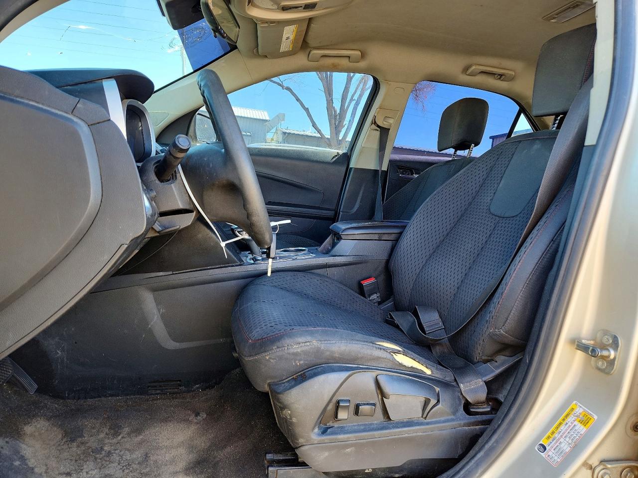 2015 CHEVROLET EQUINOX LS photo 7