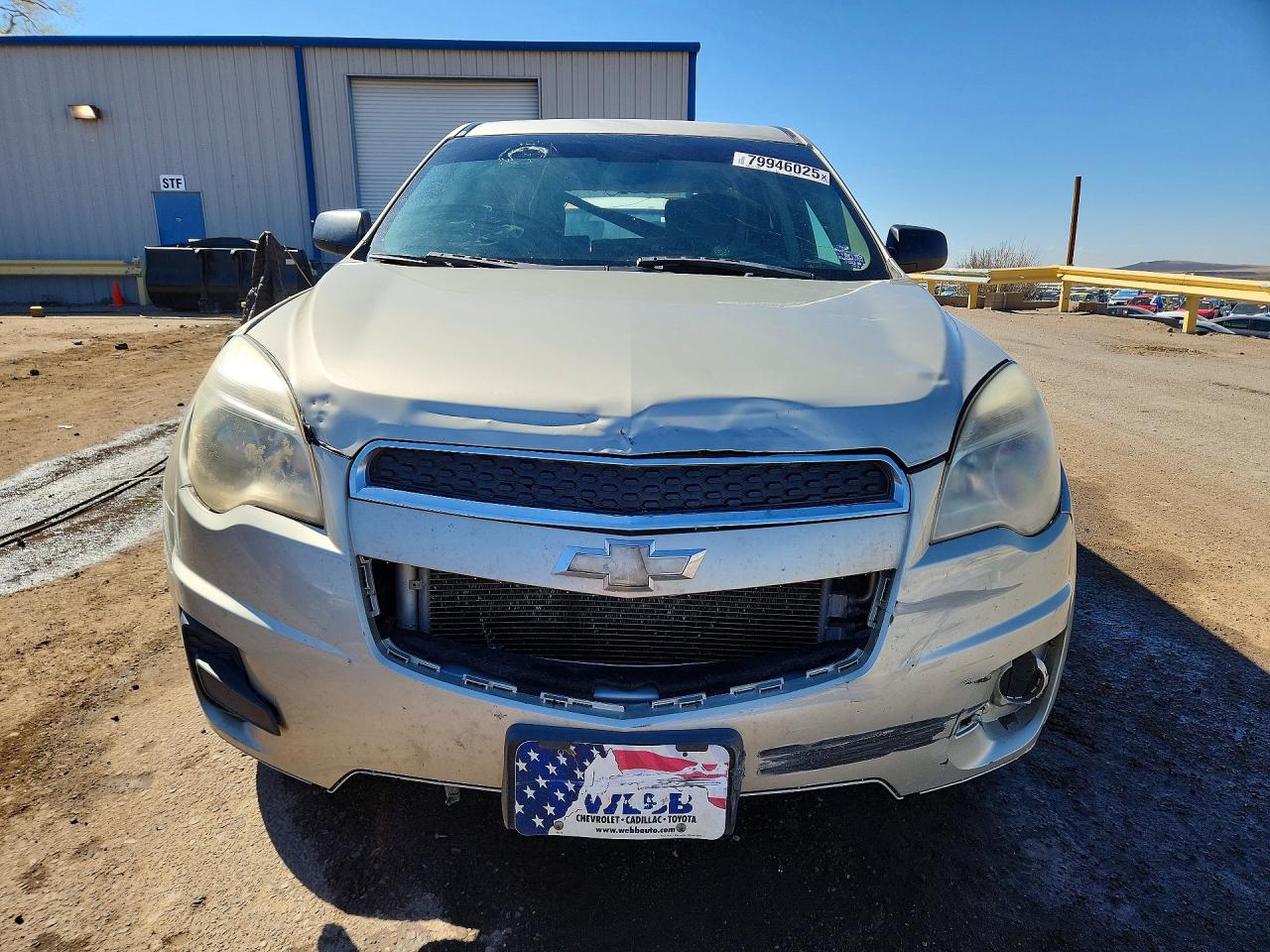 2015 CHEVROLET EQUINOX LS photo 5