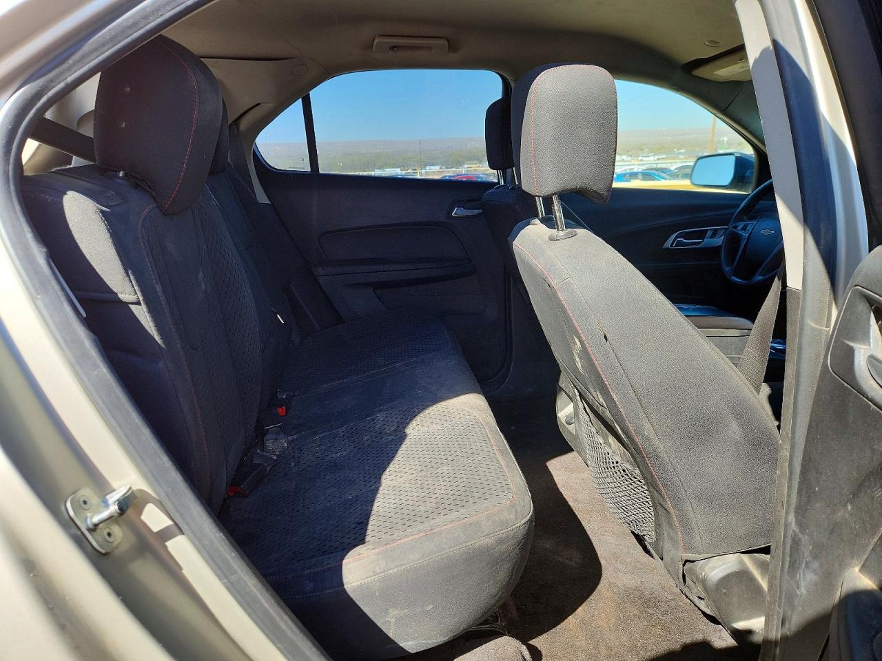 2015 CHEVROLET EQUINOX LS photo 10