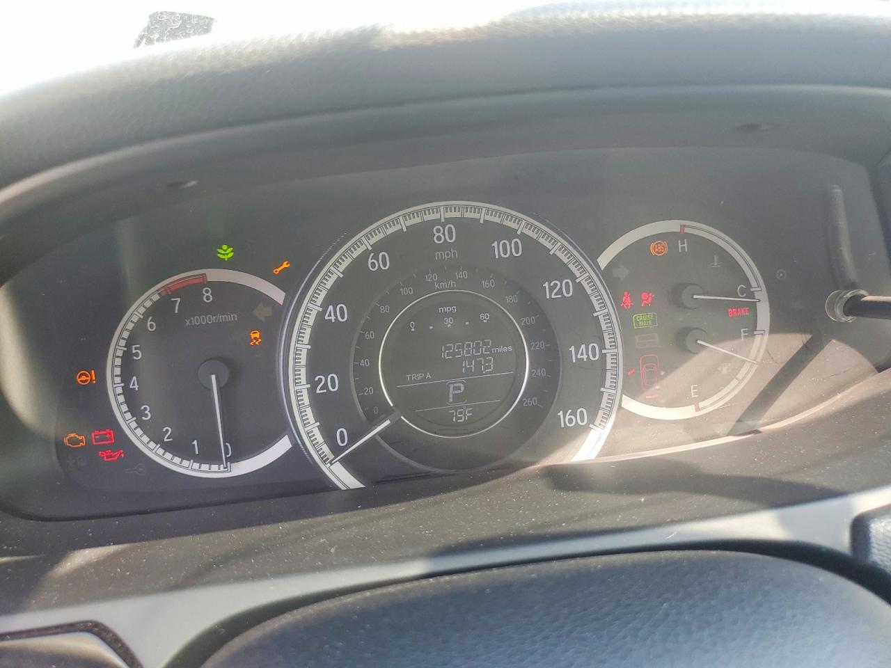 2016 HONDA ACCORD LX photo 17