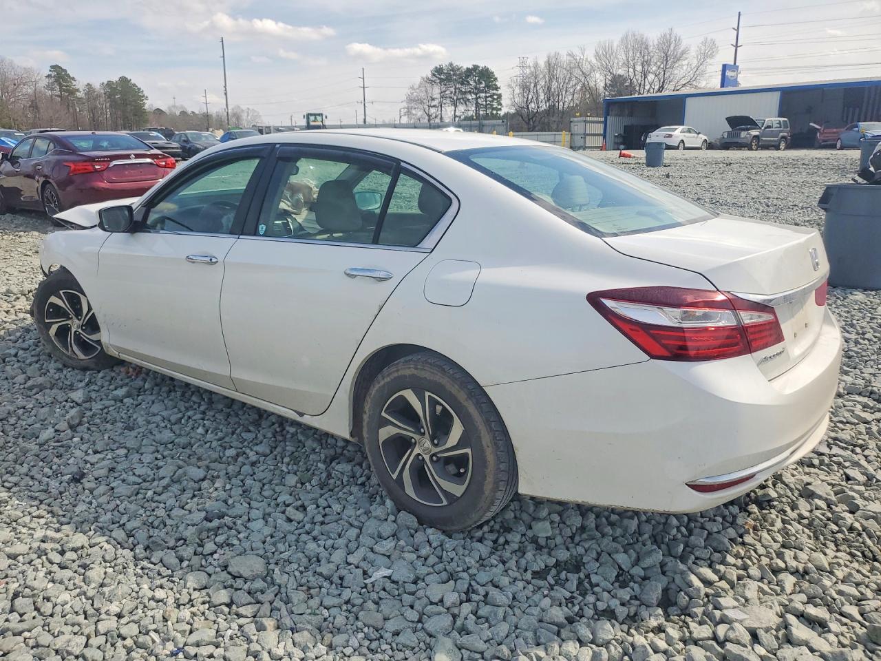 2016 HONDA ACCORD LX photo 3