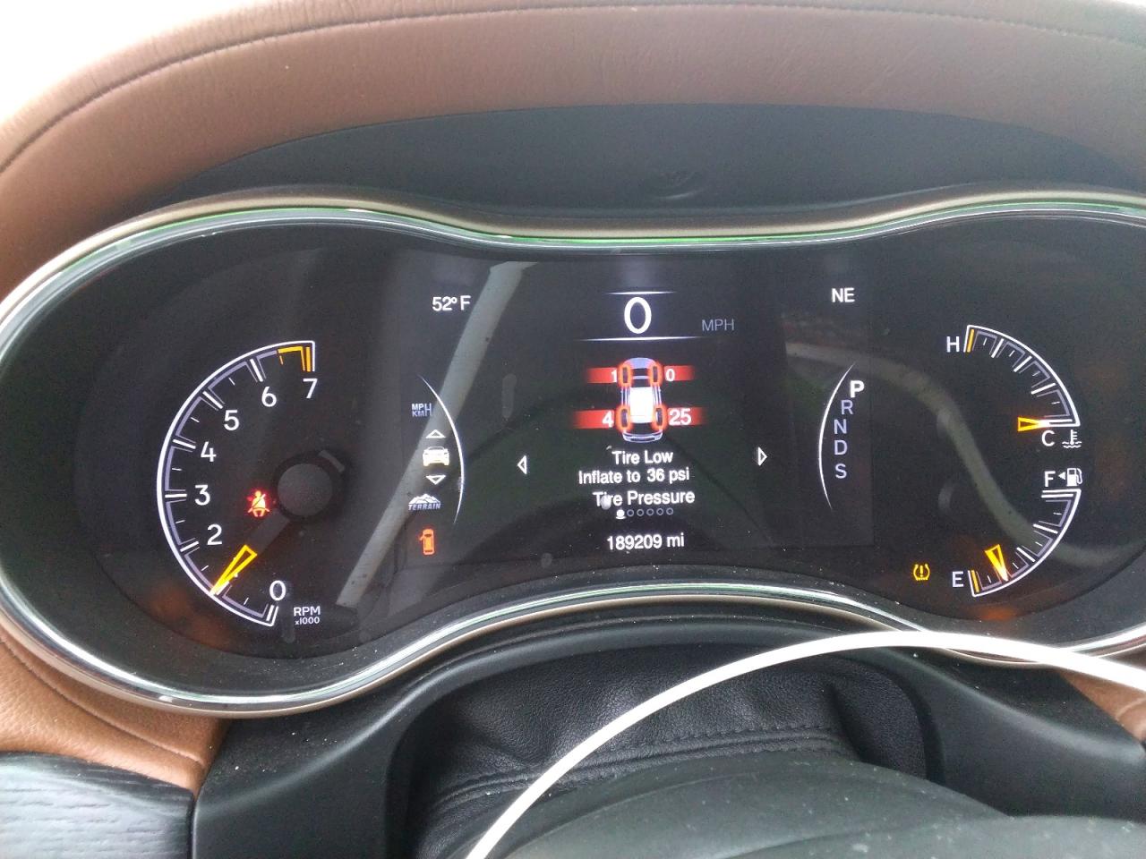 2015 JEEP GRAND CHEROKEE SUMMIT photo 9