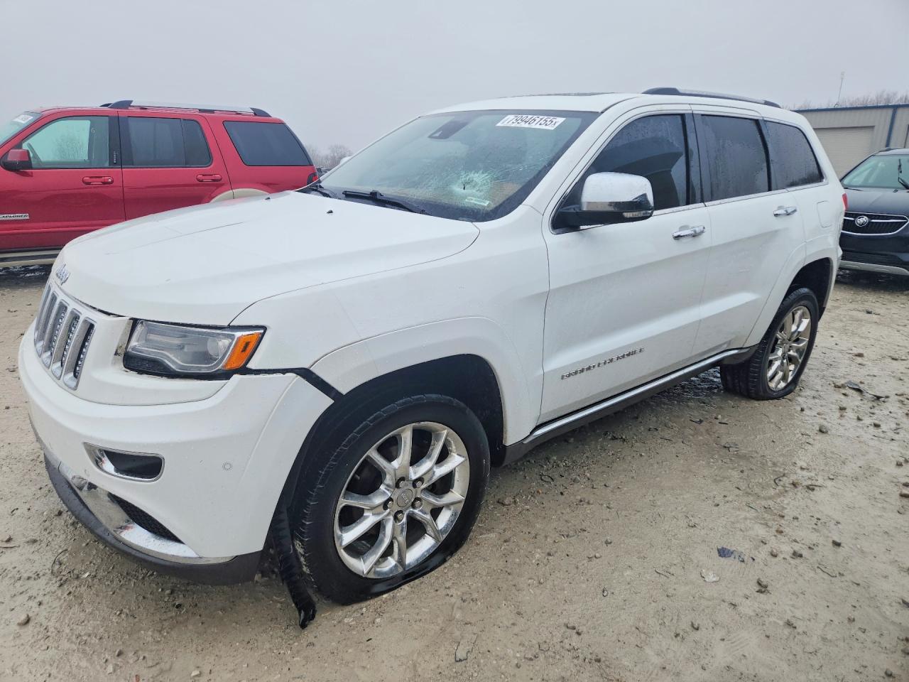 2015 JEEP GRAND CHEROKEE