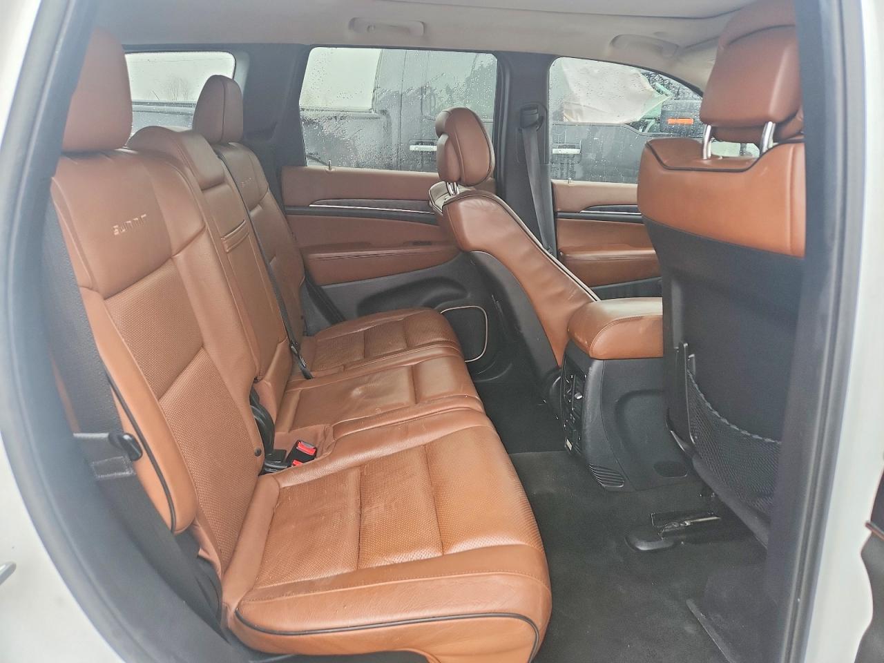 2015 JEEP GRAND CHEROKEE SUMMIT photo 11
