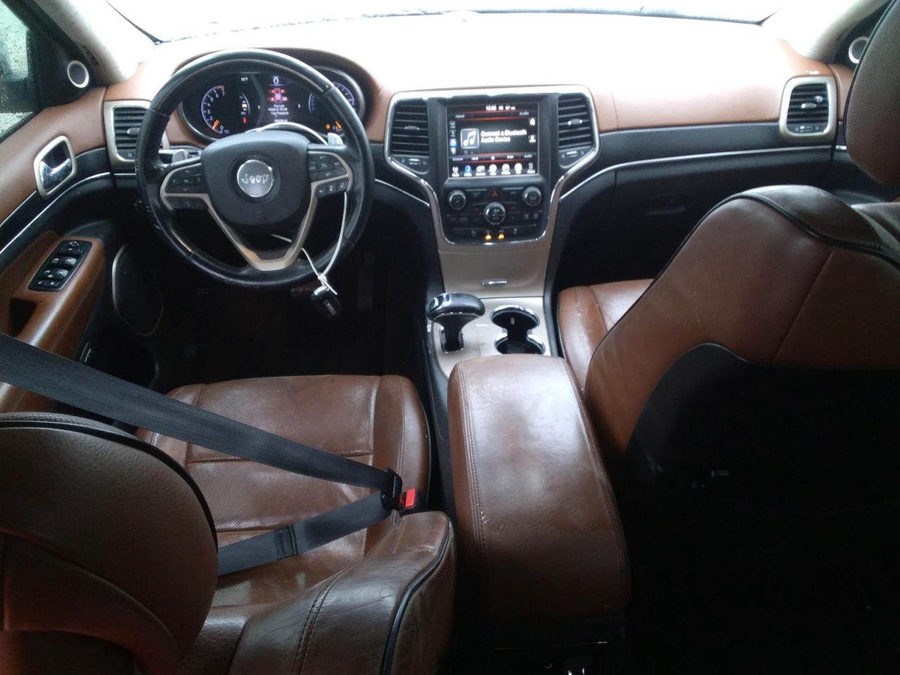2015 JEEP GRAND CHEROKEE SUMMIT photo 8