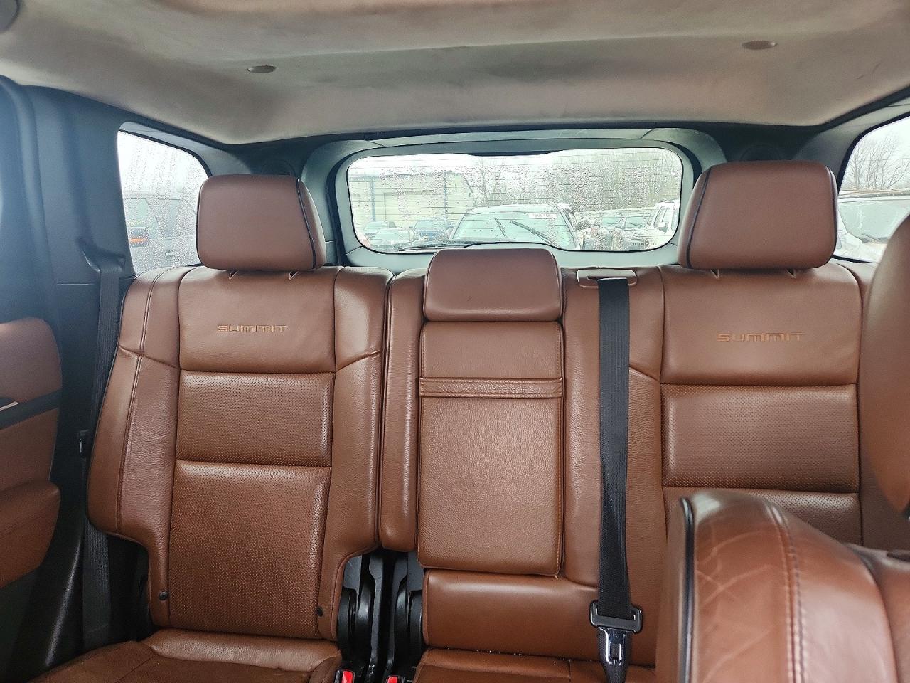 2015 JEEP GRAND CHEROKEE SUMMIT photo 10