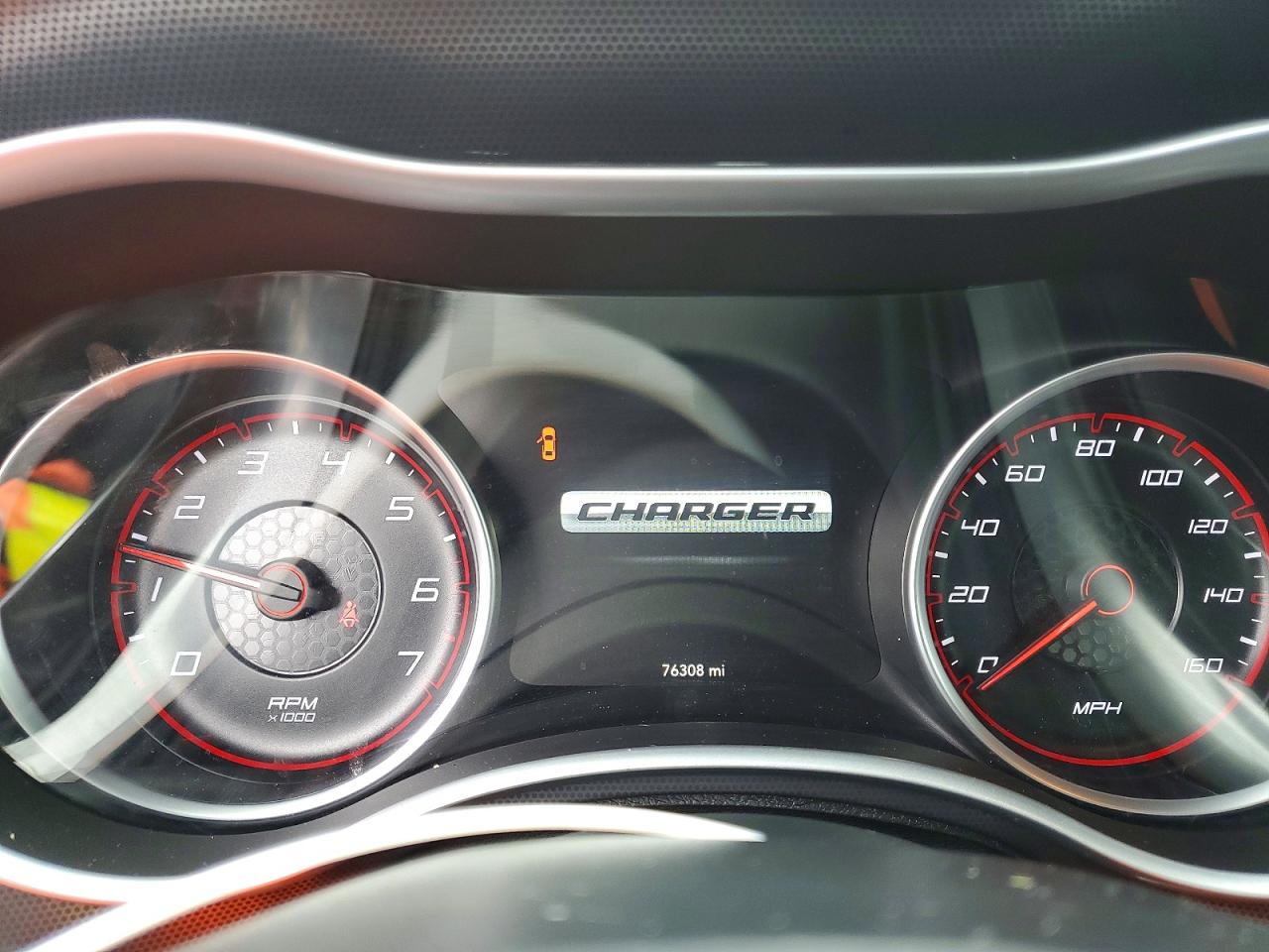 2016 DODGE CHARGER R photo 25