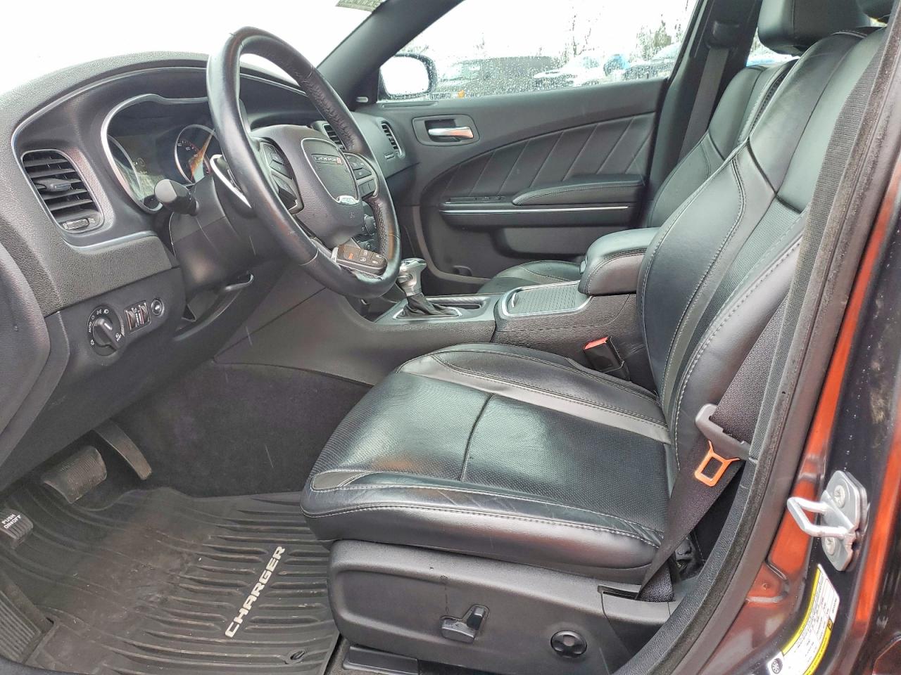 2016 DODGE CHARGER R photo 19
