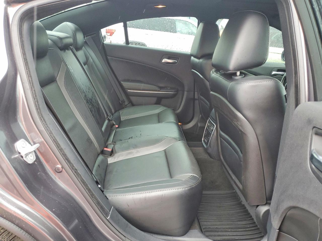 2016 DODGE CHARGER R photo 28
