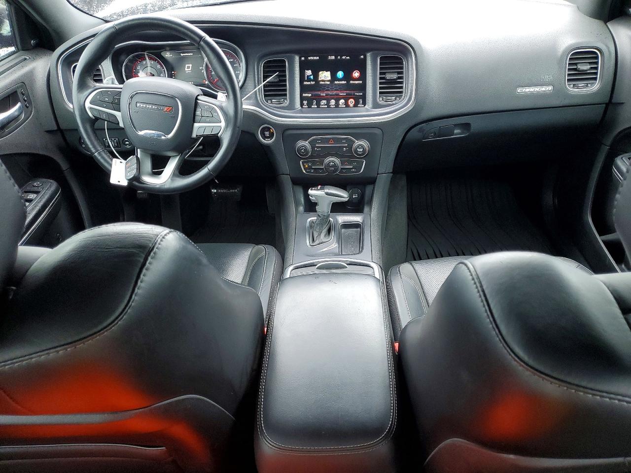 2016 DODGE CHARGER R photo 22