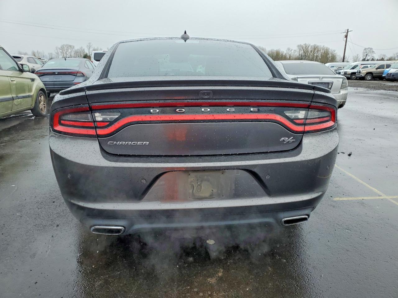2016 DODGE CHARGER R photo 16