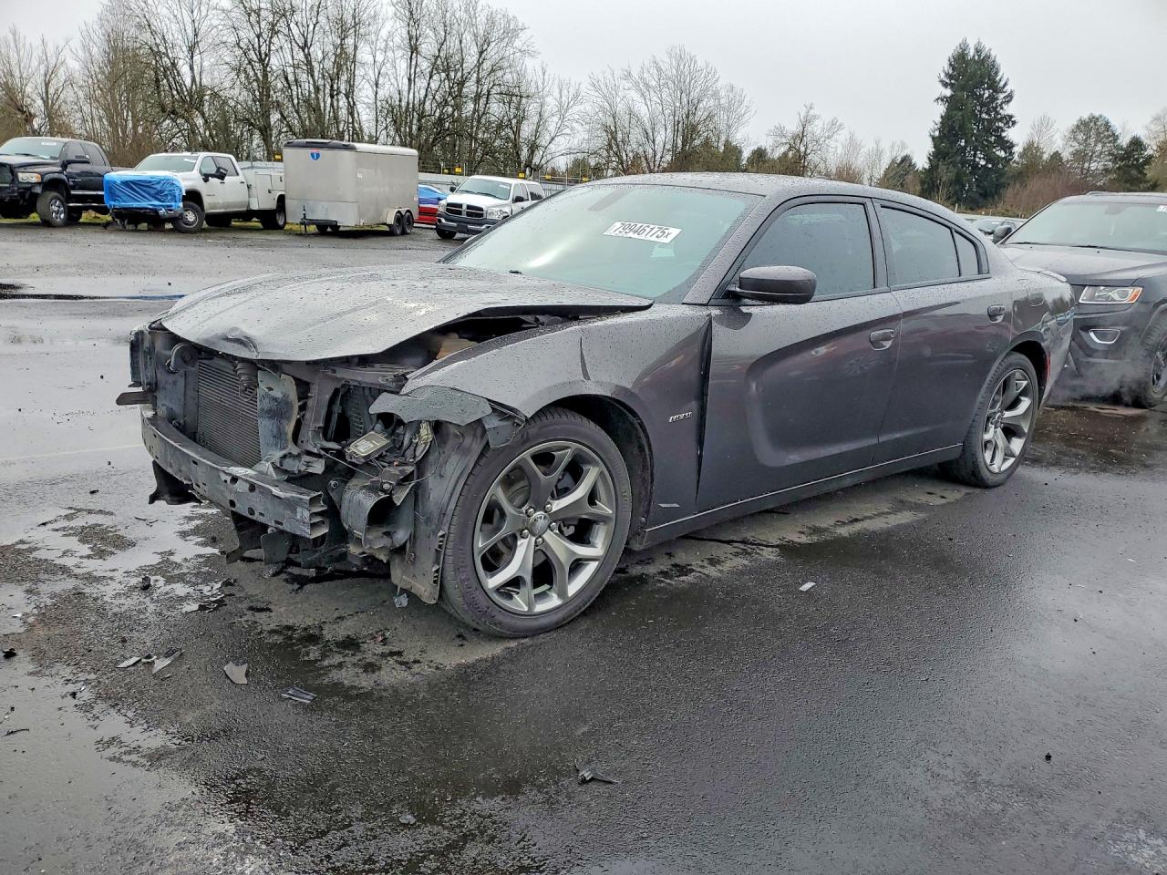 2016 DODGE CHARGER