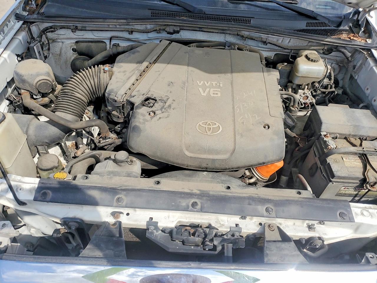 2013 TOYOTA TACOMA V6 photo 31