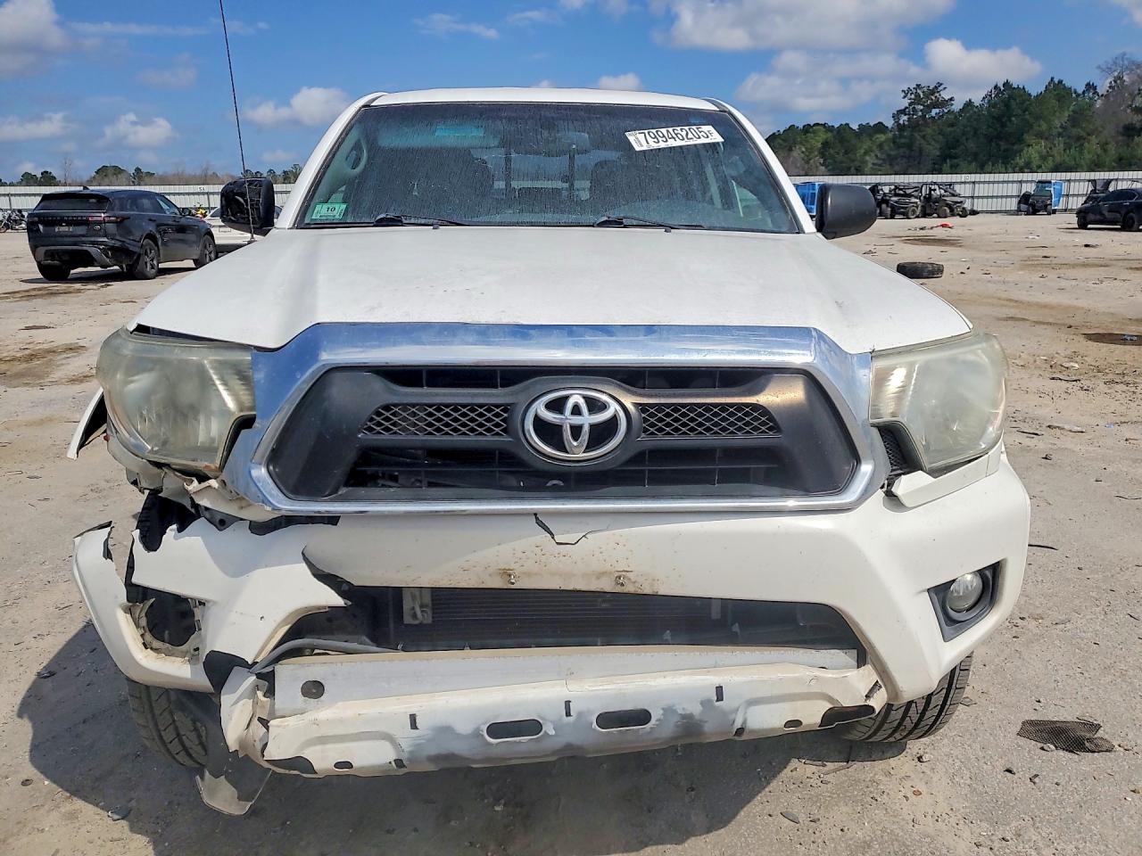 2013 TOYOTA TACOMA V6 photo 13