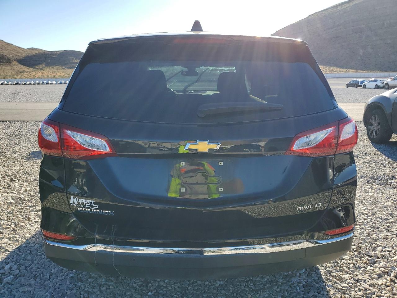 2021 CHEVROLET EQUINOX LT photo 11