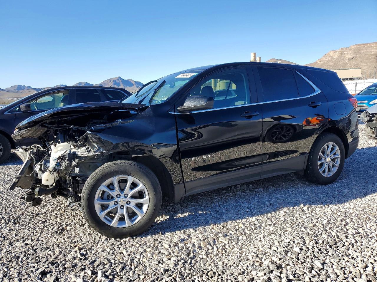 2021 CHEVROLET EQUINOX