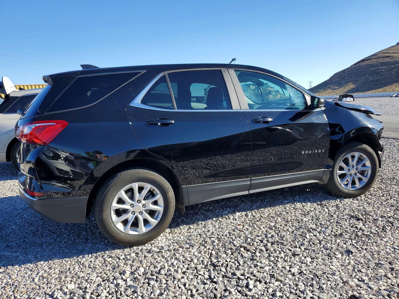 2021 CHEVROLET EQUINOX LT photo 5