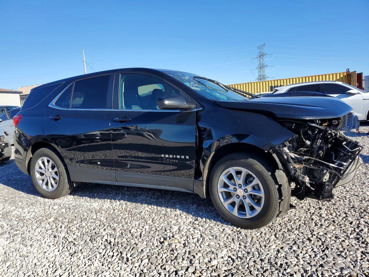 2021 CHEVROLET EQUINOX LT photo 7