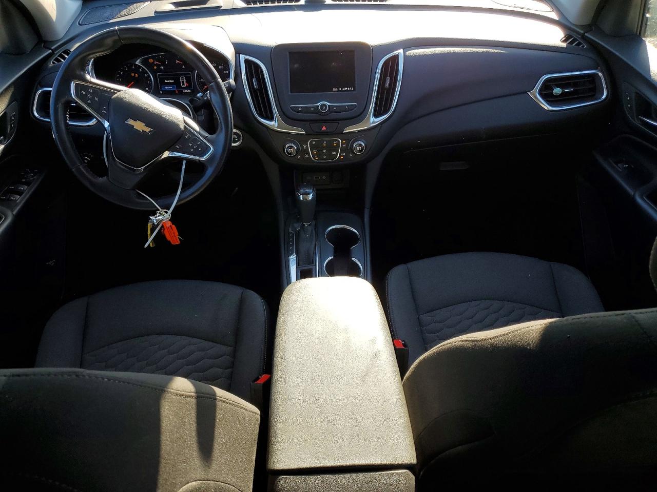 2021 CHEVROLET EQUINOX LT photo 15